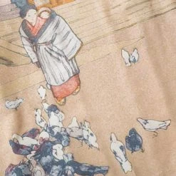 Kimono Japonais CARMIN™ -Mode Coréenne hallyu street kimono japonais carmin 27994514096151