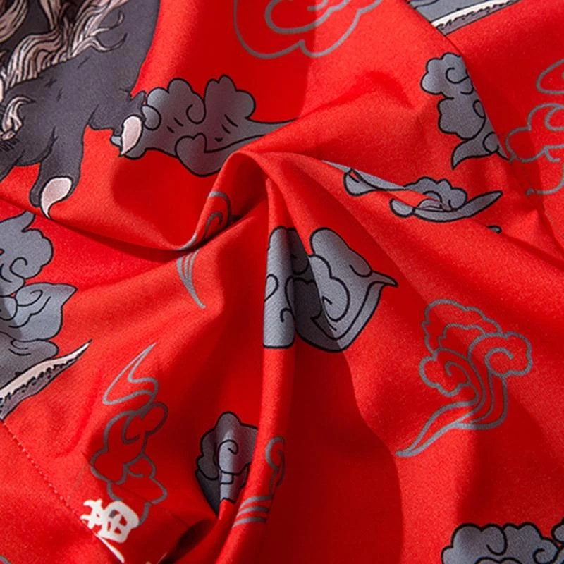 Kimono Japonais CATMURAI™ 10 Kimono Japonais CATMURAI™ – Image 8