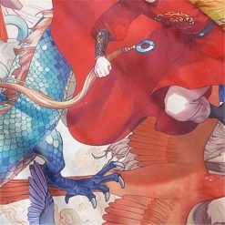 Kimono Japonais DANCER™ -Mode Coréenne hallyu street kimono japonais dancer 16753304502295