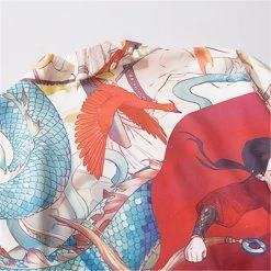 Kimono Japonais DANCER™ -Mode Coréenne hallyu street kimono japonais dancer 16753304666135