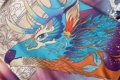 Kimono Japonais DEERY™ -Mode Coréenne hallyu street kimono japonais deery 16753223991319