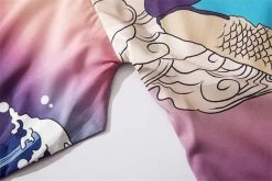 Kimono Japonais DEERY™ -Mode Coréenne hallyu street kimono japonais deery 16753224056855