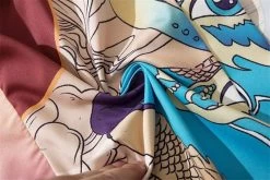 Kimono Japonais DEERY™ -Mode Coréenne hallyu street kimono japonais deery 16753224155159