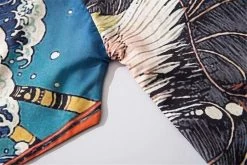 Kimono Japonais DIVERZ™ -Mode Coréenne hallyu street kimono japonais diverz 16760681365527