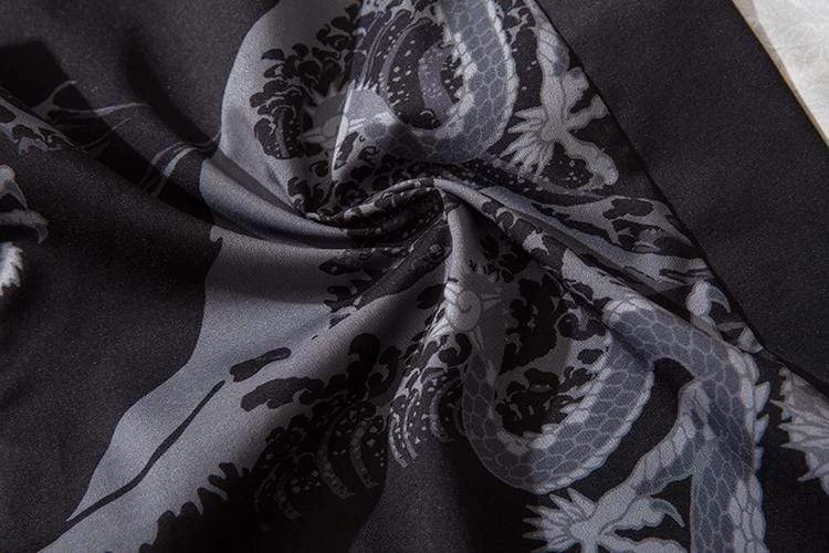 Kimono Japonais DRAGHANJA™ 7 Kimono Japonais DRAGHANJA™ – Image 5
