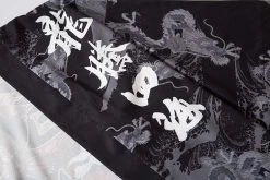 Kimono Japonais DRAGHANJA™ 15 Kimono Japonais DRAGHANJA™ -Mode Coréenne hallyu street kimono japonais draghanja 16758609510423