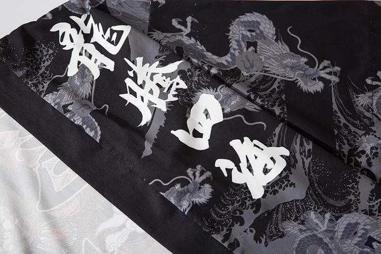 Kimono Japonais DRAGHANJA™ 8 Kimono Japonais DRAGHANJA™ – Image 6