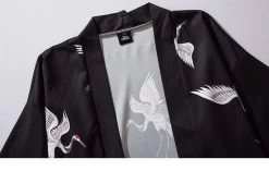 Kimono Japonais GRUEY™ -Mode Coréenne hallyu street kimono japonais gruey 16690583404567