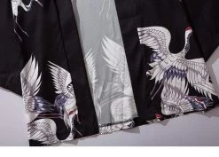 Kimono Japonais GRUEY™ -Mode Coréenne hallyu street kimono japonais gruey 16690583437335