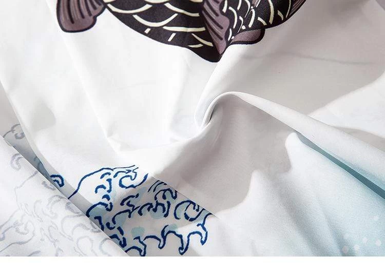 Kimono Japonais KANAGAWA™ 9 Kimono Japonais KANAGAWA™ – Image 7