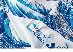 Kimono Japonais KANAGAWA™ 23 Kimono Japonais KANAGAWA™ -Mode Coréenne hallyu street kimono japonais kanagawa 16692201259031