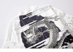 Kimono Japonais LEVIATOR™ -Mode Coréenne hallyu street kimono japonais leviator 16690830901271