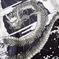 Kimono Japonais LEVIATOR™ -Mode Coréenne hallyu street kimono japonais leviator 16690831032343