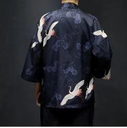 Kimono Japonais MOZA™ -Mode Coréenne hallyu street kimono japonais moza 16739458646039