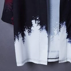 Kimono Japonais MULTISTYLE™ -Mode Coréenne hallyu street kimono japonais multistyle 16702683611159