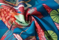 Kimono Japonais SCARLET™ -Mode Coréenne hallyu street kimono japonais scarlet 16753315676183