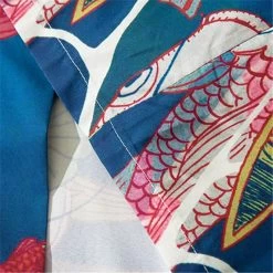 Kimono Japonais SCARLET™ -Mode Coréenne hallyu street kimono japonais scarlet 16753315872791