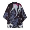 Kimono Japonais SMASHZ™ 1 Kimono Japonais SMASHZ™ -Mode Coréenne hallyu street kimonos bleu l kimono japonais smashz 16752210608151