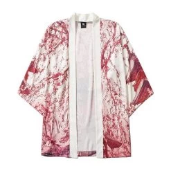 Kimono Japonais CEREMONY™ 10 Kimono Japonais CEREMONY™ -Mode Coréenne hallyu street kimonos kimono japonais ceremony 16752211558423