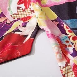 Kimono Japonais CHERRED™ -Mode Coréenne hallyu street kimonos kimono japonais cherred 16753773674519