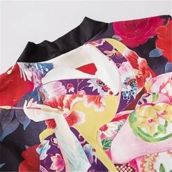 Kimono Japonais CHERRED™ -Mode Coréenne hallyu street kimonos kimono japonais cherred 16753773707287