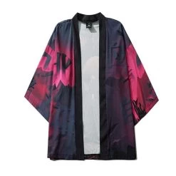 Kimono Japonais DEGEN™ -Mode Coréenne hallyu street kimonos kimono japonais degen 16758668034071