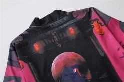 Kimono Japonais DEGEN™ -Mode Coréenne hallyu street kimonos kimono japonais degen 16758668263447