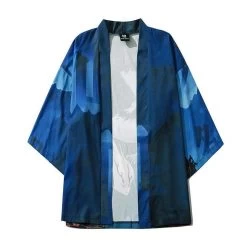 Kimono Japonais DEGEN™ -Mode Coréenne hallyu street kimonos kimono japonais degen 16758668296215