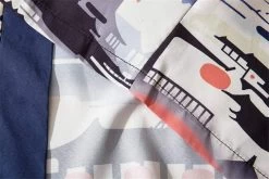 Kimono Japonais GLOOMED™ -Mode Coréenne hallyu street kimonos kimono japonais gloomed 16753772855319