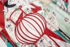 Kimono Japonais LANTERN™ -Mode Coréenne hallyu street kimonos kimono japonais lantern 16752214442007