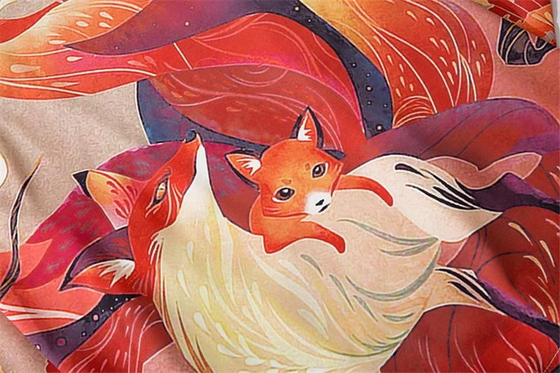 Kimono Japonais NAILFOX™ 8 Kimono Japonais NAILFOX™ – Image 6