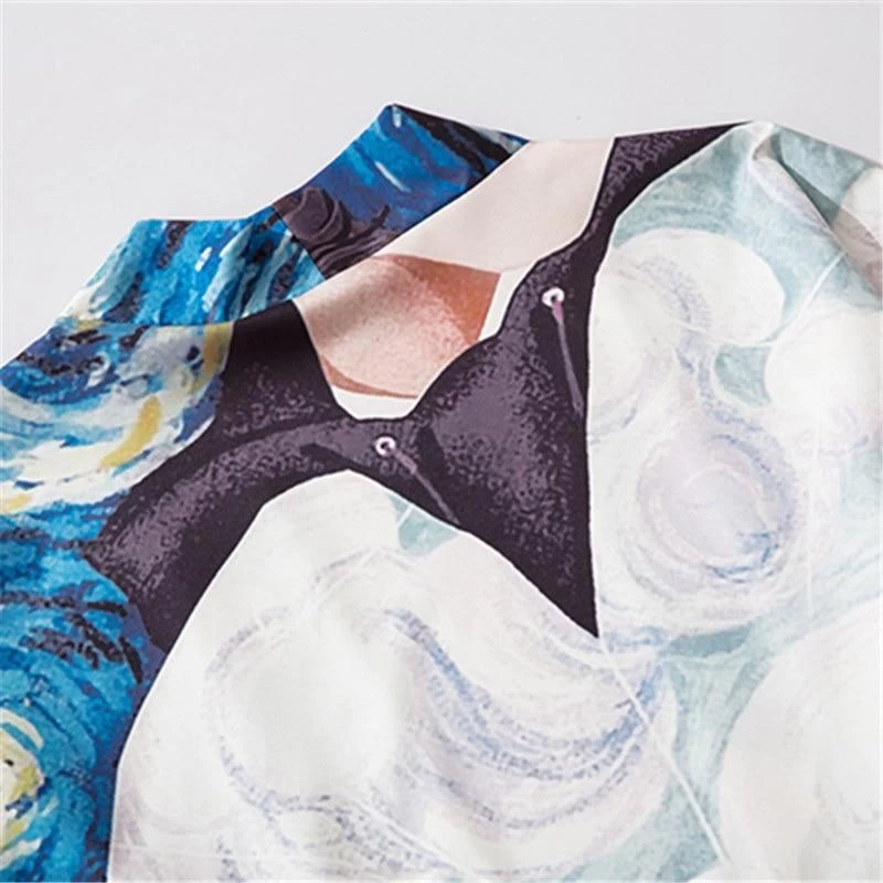 Kimono Japonais NAUTRALLY™ 5 Kimono Japonais NAUTRALLY™ – Image 3