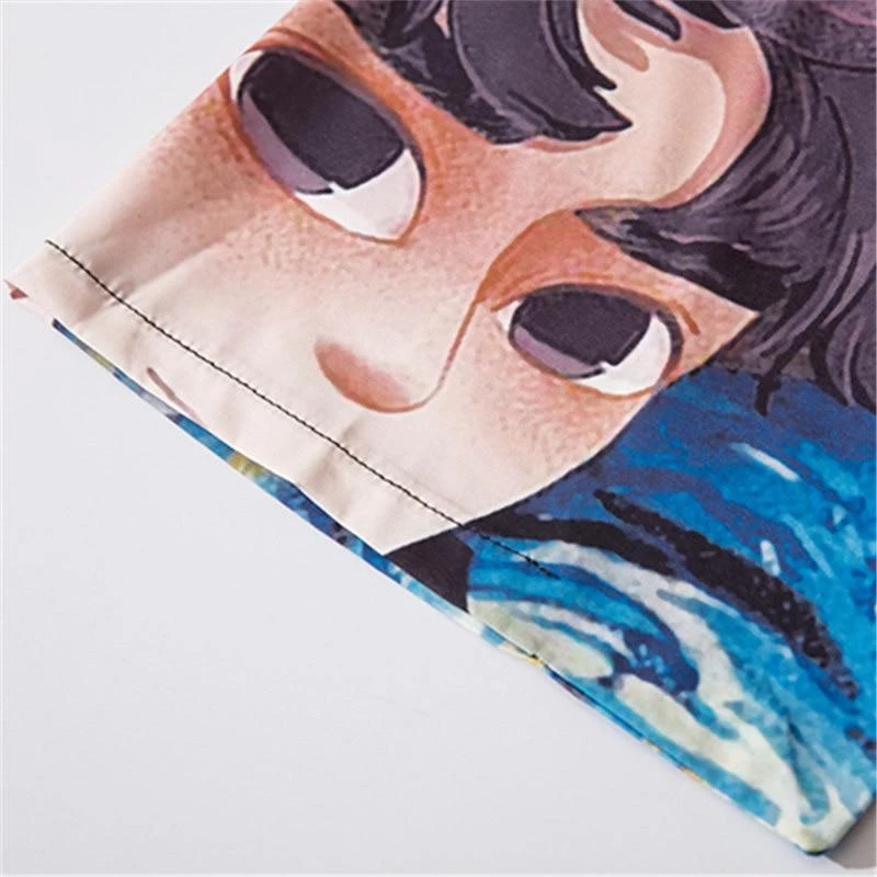 Kimono Japonais NAUTRALLY™ 6 Kimono Japonais NAUTRALLY™ – Image 4