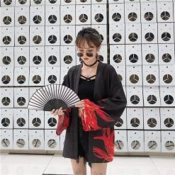 Kimono Japonais REBIRTHY™ -Mode Coréenne hallyu street kimonos kimono japonais rebirthy 16730967867415