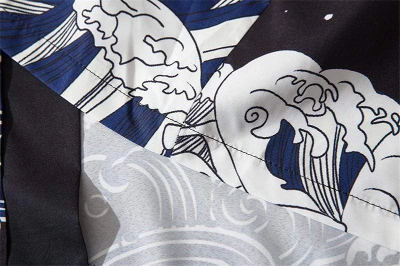 Kimono Japonais SMASHZ™ 8 Kimono Japonais SMASHZ™ – Image 6