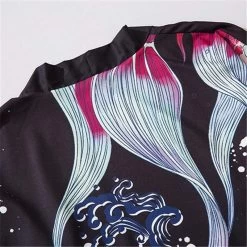 Kimono Japonais SMASHZ™ 12 Kimono Japonais SMASHZ™ -Mode Coréenne hallyu street kimonos kimono japonais smashz 16752210575383