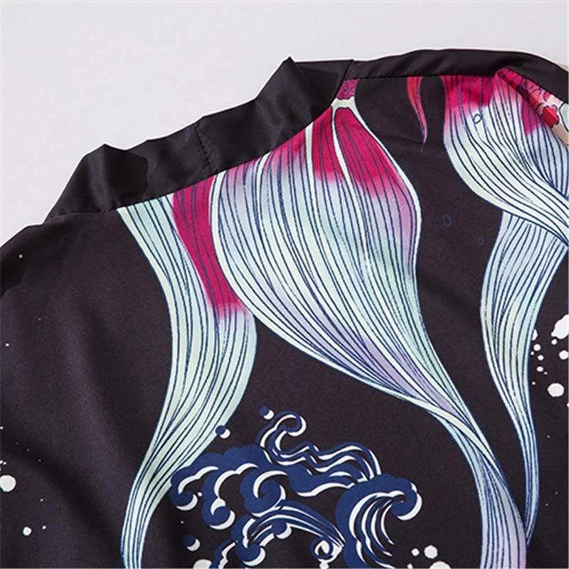 Kimono Japonais SMASHZ™ 5 Kimono Japonais SMASHZ™ – Image 3