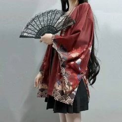 Kimono Japonais SUBLIMY™ -Mode Coréenne hallyu street kimonos kimono japonais sublimy 16728563580951