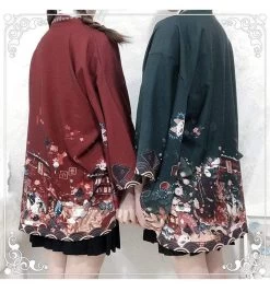 Kimono Japonais SUBLIMY™ -Mode Coréenne hallyu street kimonos kimono japonais sublimy 16728563613719
