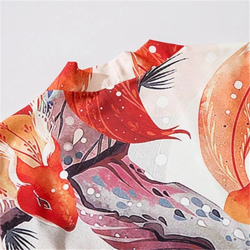 Kimono Japonais TREEY™ 7 Kimono Japonais TREEY™ – Image 5