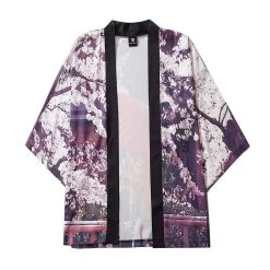Kimono Japonais UMBRELLY™ -Mode Coréenne hallyu street kimonos kimono japonais umbrelly 16752218570775