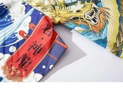 Kimono Japonais YOKAI™ -Mode Coréenne hallyu street kimonos kimono japonais yokai 16690746327063