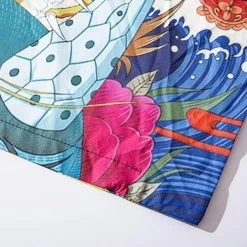 Kimono Japonais YOKAI™ -Mode Coréenne hallyu street kimonos kimono japonais yokai 16690746458135