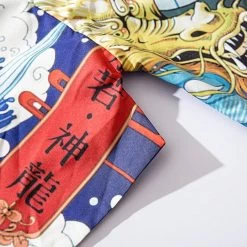 Kimono Japonais YOKAI™ -Mode Coréenne hallyu street kimonos kimono japonais yokai 16690746556439