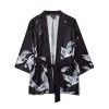 Kimono Japonais CARMINO™ -Mode Coréenne hallyu street kimonos modele 1 xxl kimono japonais carmino 27937421885463