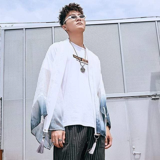 Kimono Japonais TIGERED™ 3 Kimono Japonais TIGERED™