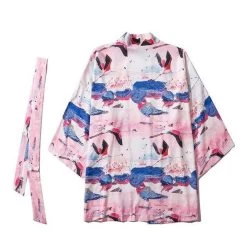 Kimono Japonais CARMINO™ -Mode Coréenne hallyu street kimonos modele 2 xxl kimono japonais carmino 27937422082071