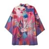 Kimono Japonais MUTATED™ -Mode Coréenne hallyu street kimonos multi l kimono japonais mutated 16753769381911