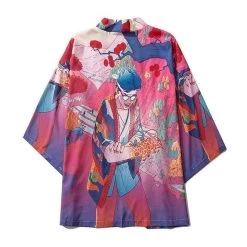 Kimono Japonais MUTATED™