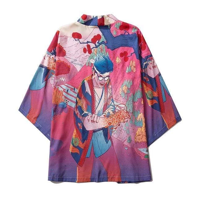 Kimono Japonais MUTATED™ 3 Kimono Japonais MUTATED™